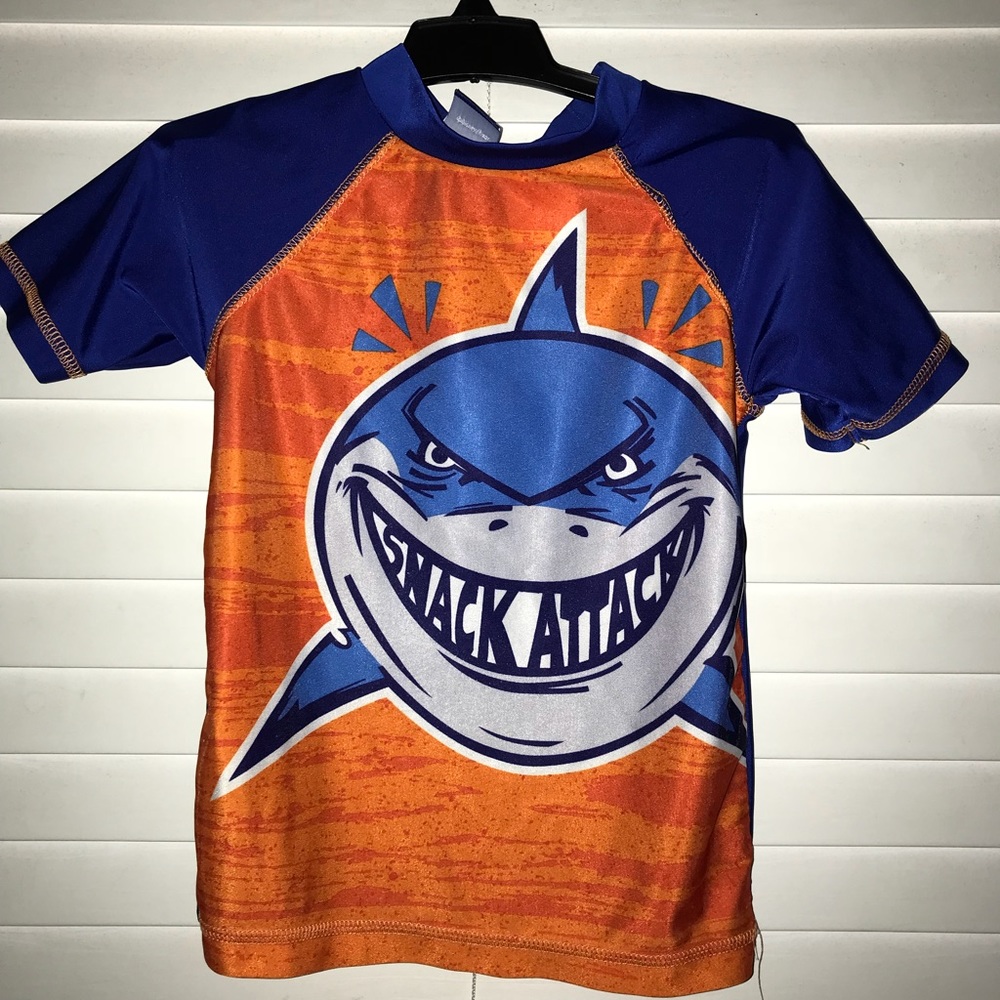 $3 when bundled with another rashguard